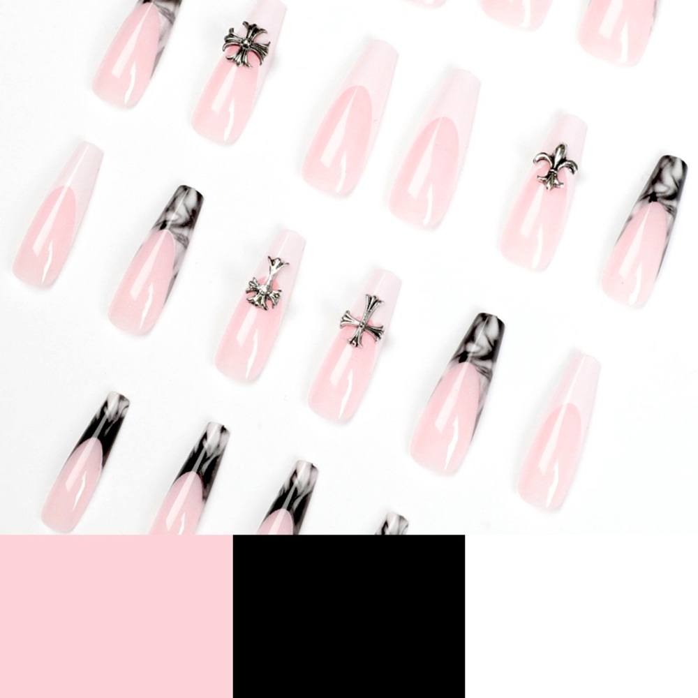 💅💅💅A set of finished manicures🎈🎈🎈